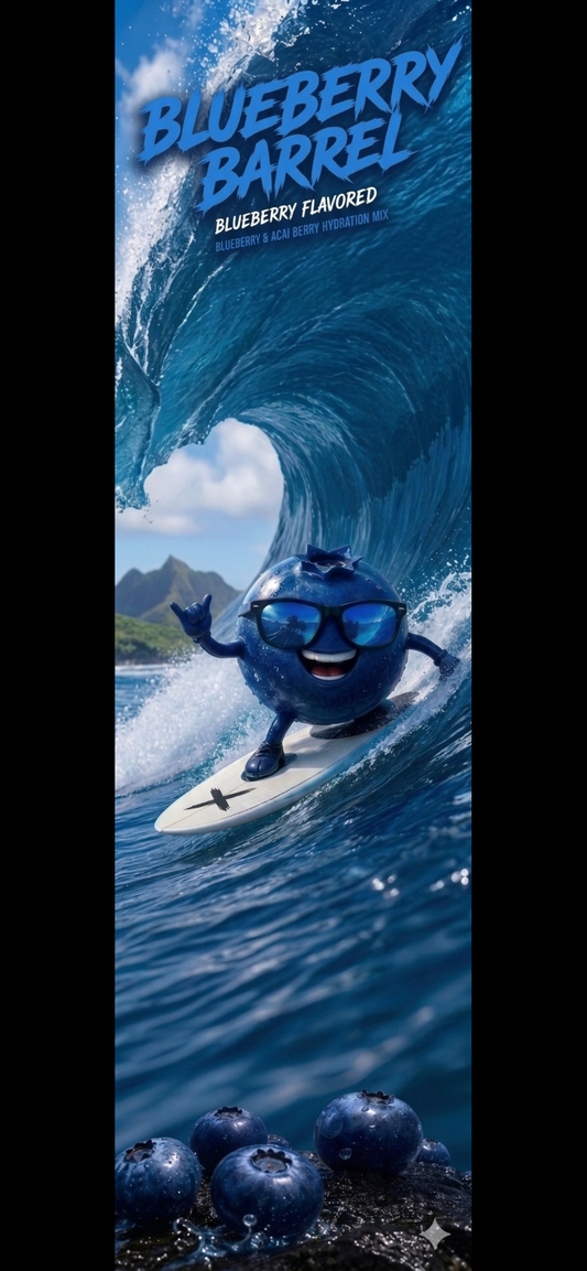 Blueberry Barrel