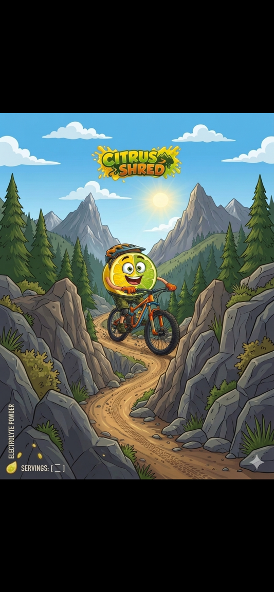 Citrus Shred